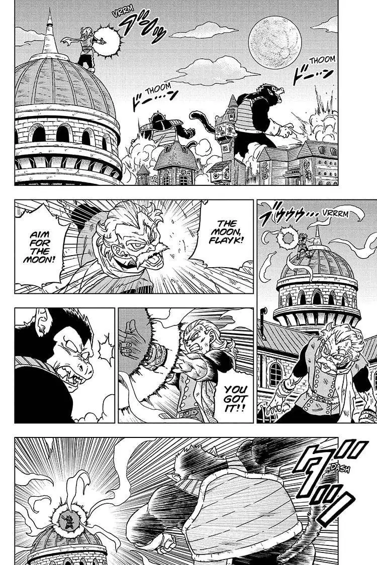 Dragon Ball Super Chapter 77 10